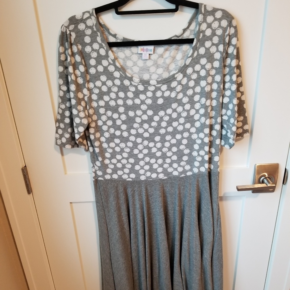 LuLaRoe Nicole 2XL